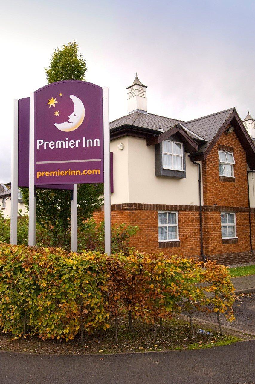 Premier Inn Chester Central - North 外观 照片