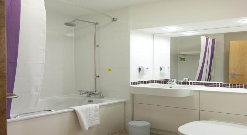 Premier Inn Chester Central - North 外观 照片