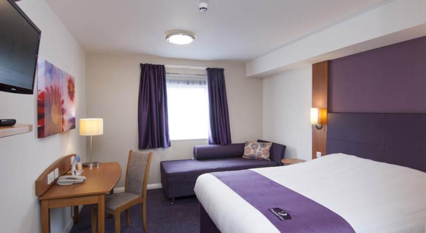 Premier Inn Chester Central - North 外观 照片
