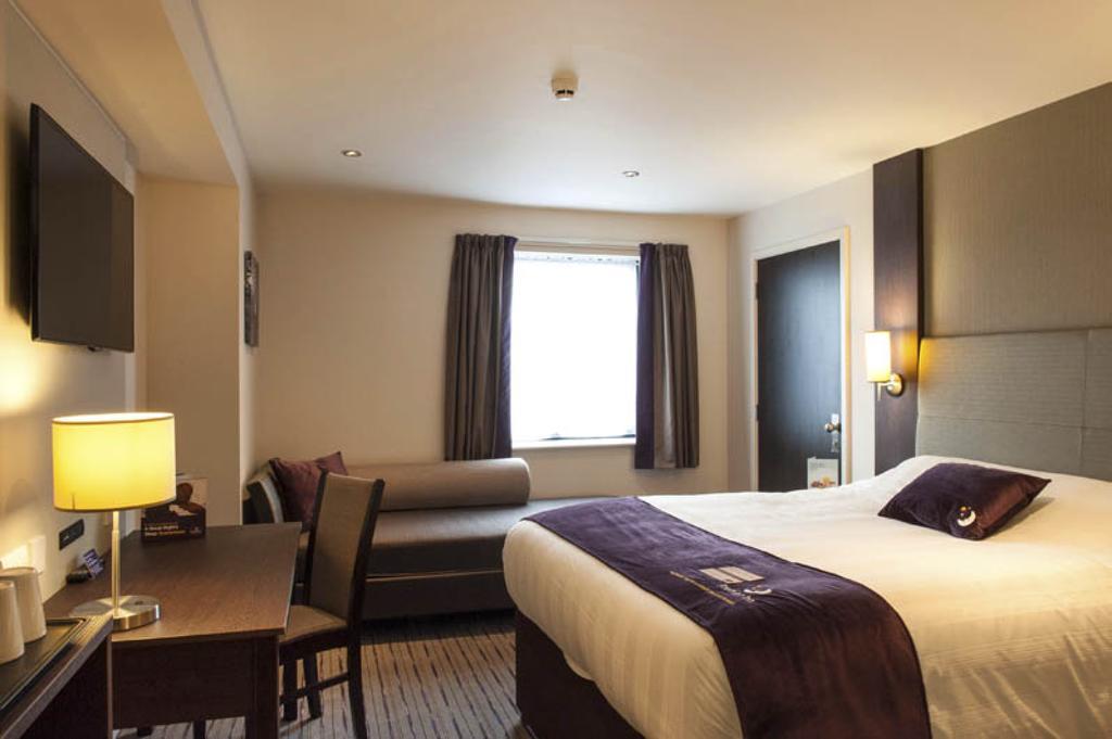 Premier Inn Chester Central - North 外观 照片
