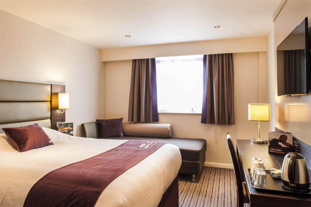 Premier Inn Chester Central - North 外观 照片