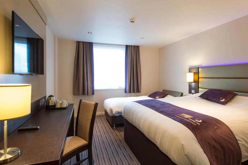 Premier Inn Chester Central - North 外观 照片