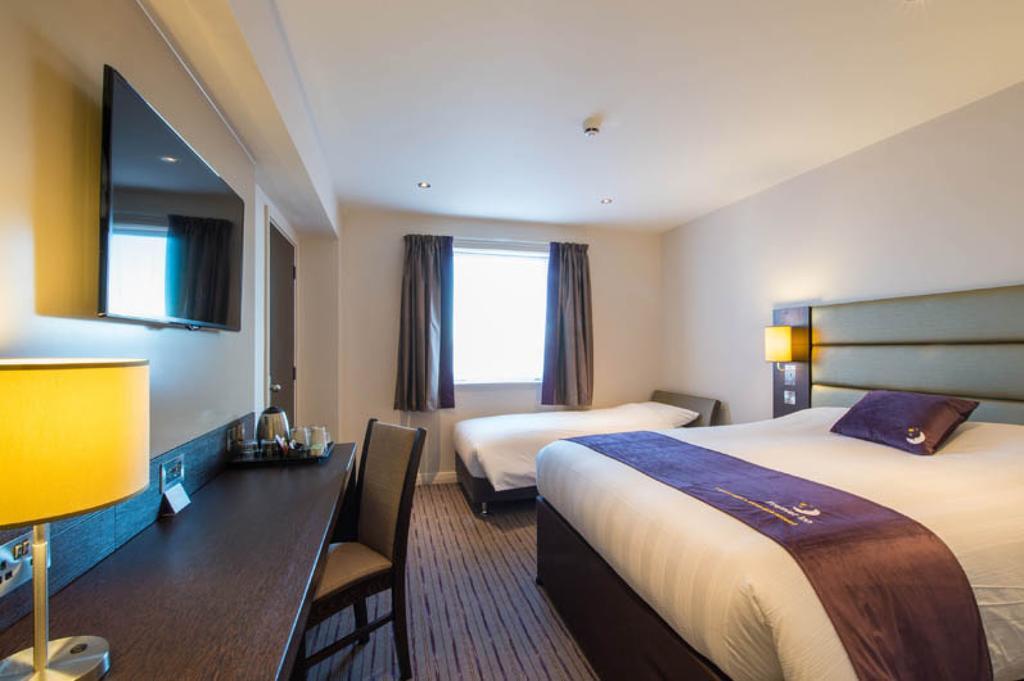 Premier Inn Chester Central - North 外观 照片