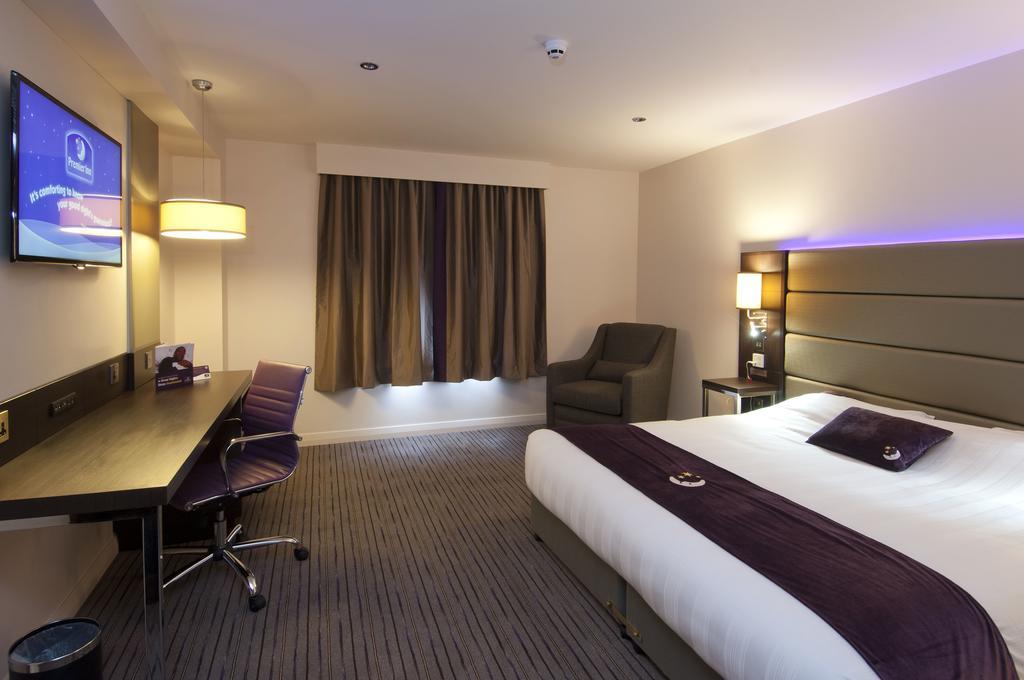 Premier Inn Chester Central - North 外观 照片