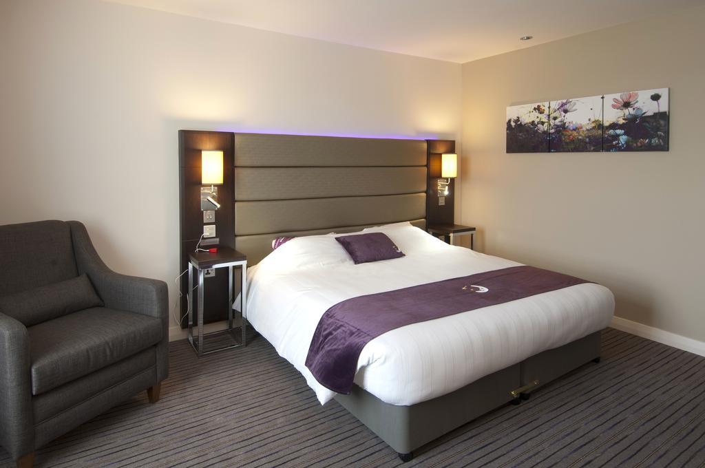 Premier Inn Chester Central - North 外观 照片