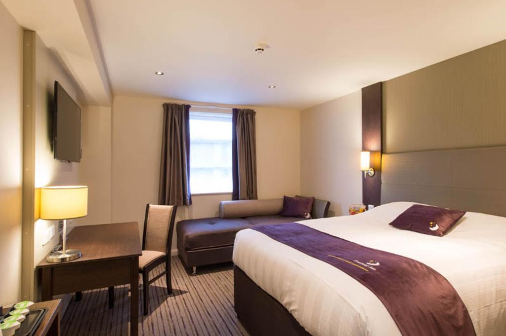 Premier Inn Chester Central - North 外观 照片