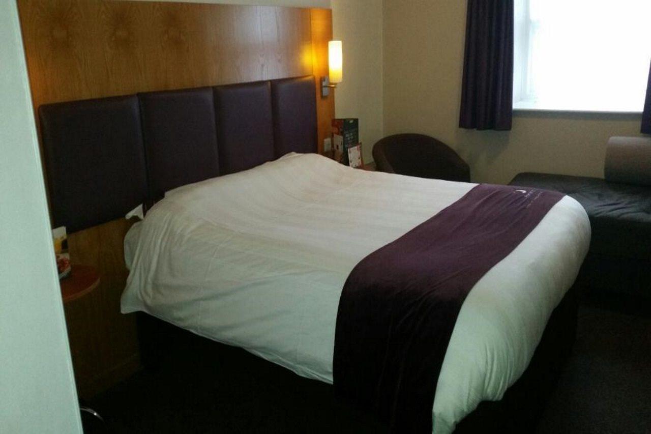 Premier Inn Chester Central - North 外观 照片