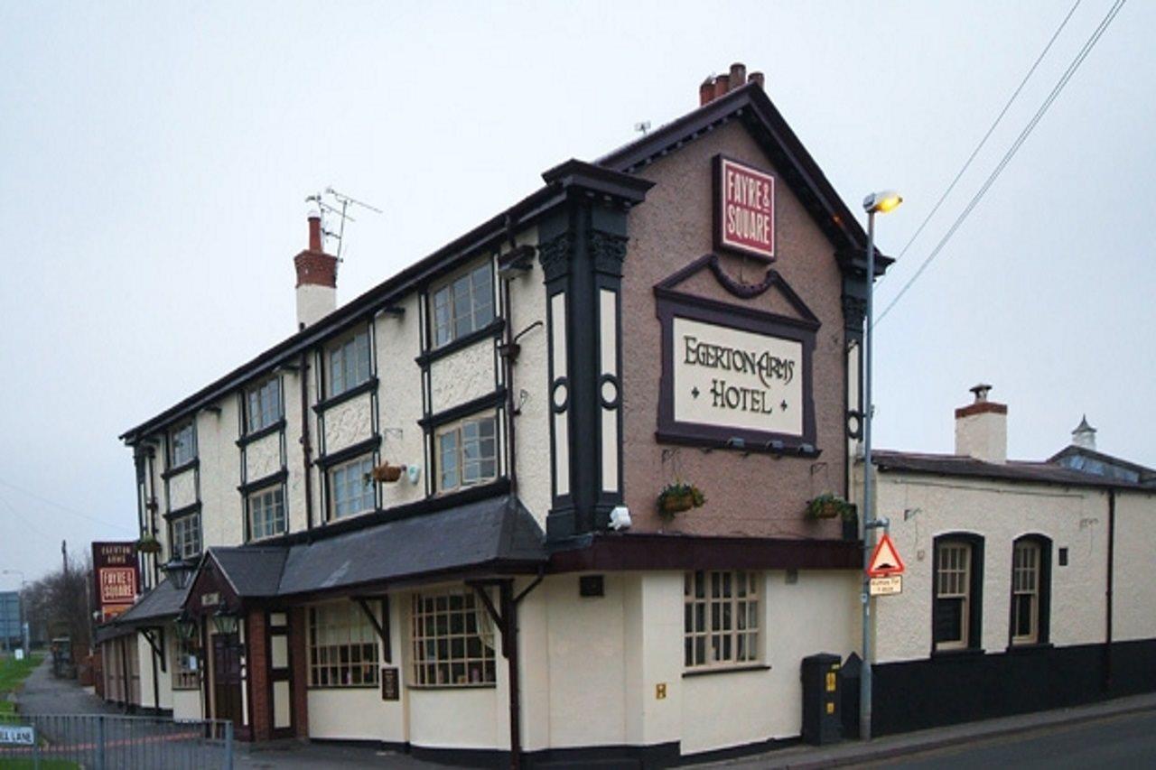 Premier Inn Chester Central - North 外观 照片