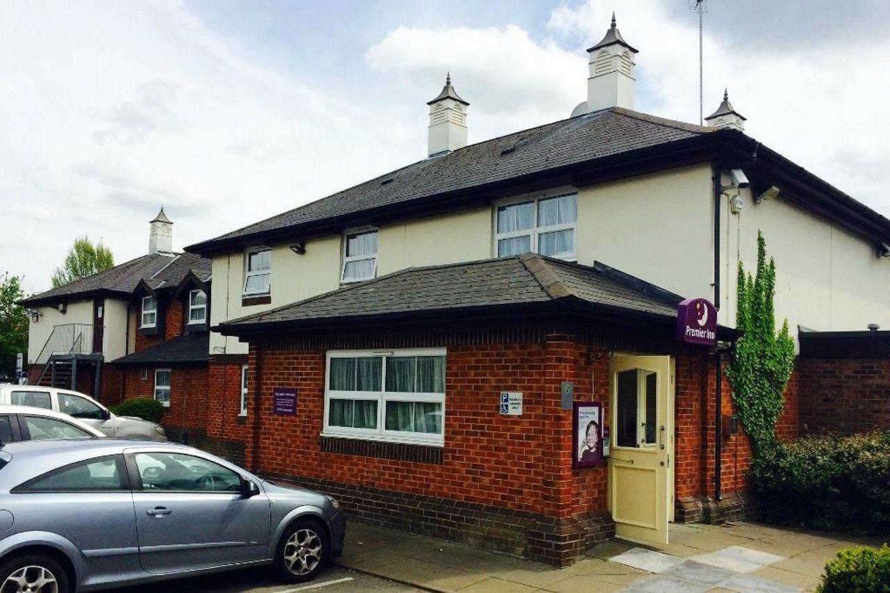 Premier Inn Chester Central - North 外观 照片