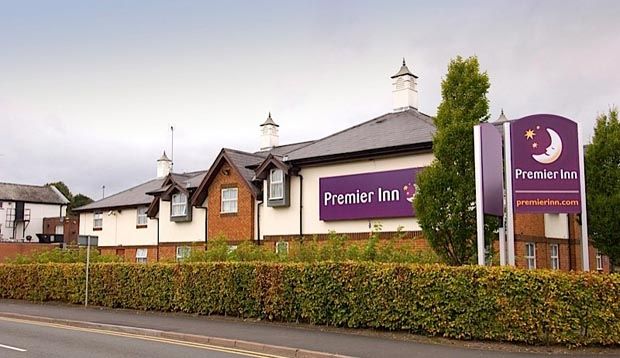Premier Inn Chester Central - North 外观 照片